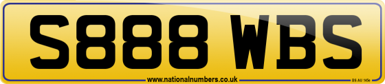 S888 WBS