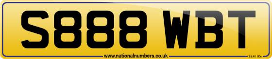 S888 WBT