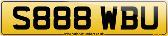 S888 WBU