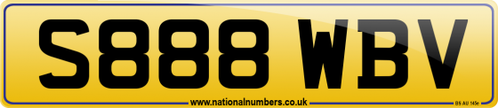 S888 WBV