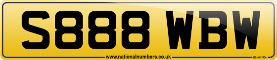 S888 WBW