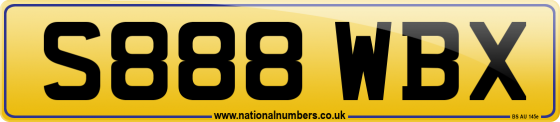 S888 WBX