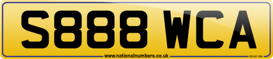 S888 WCA