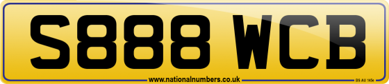 S888 WCB