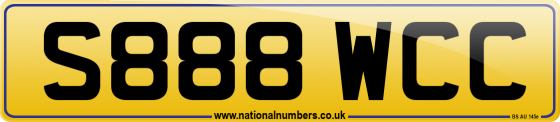 S888 WCC