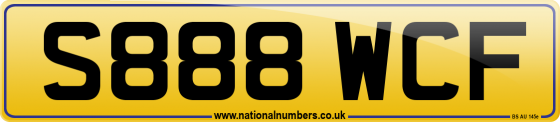 S888 WCF