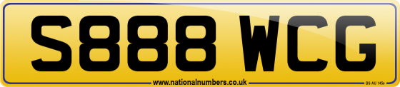 S888 WCG