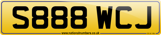 S888 WCJ