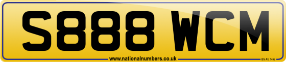S888 WCM