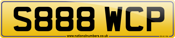 S888 WCP