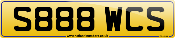 S888 WCS