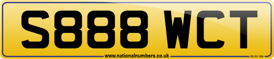 S888 WCT