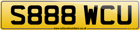 S888 WCU