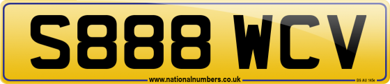 S888 WCV