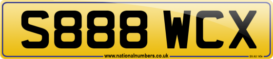 S888 WCX