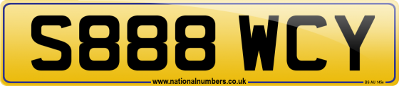 S888 WCY