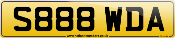 S888 WDA