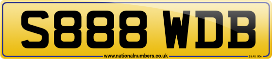 S888 WDB