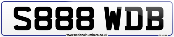 S888 WDB