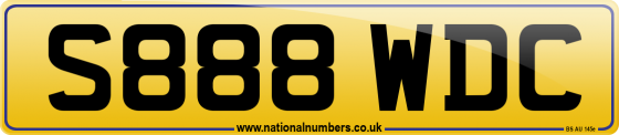 S888 WDC
