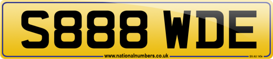 S888 WDE