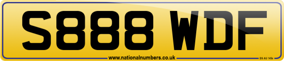 S888 WDF