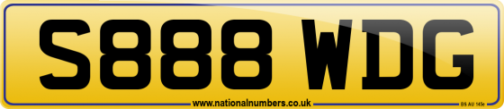 S888 WDG