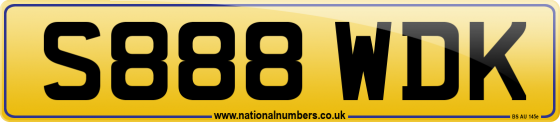 S888 WDK