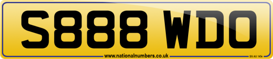 S888 WDO