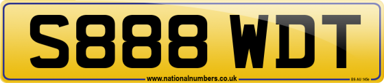 S888 WDT