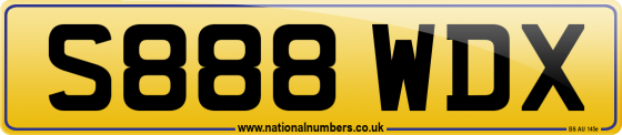 S888 WDX