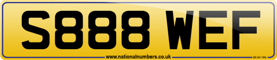 S888 WEF