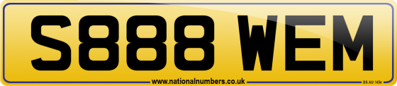 S888 WEM