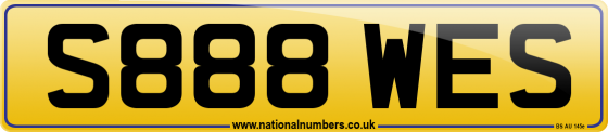 S888 WES