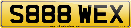 S888 WEX