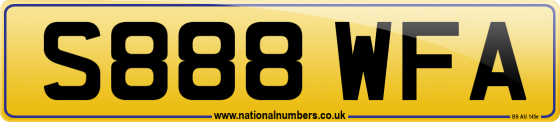 S888 WFA