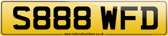 S888 WFD