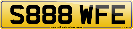 S888 WFE