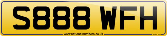 S888 WFH