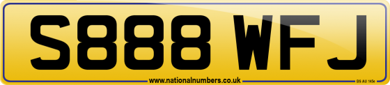 S888 WFJ