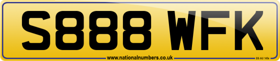 S888 WFK