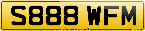 S888 WFM