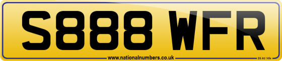 S888 WFR