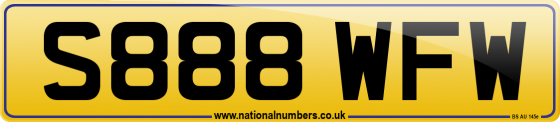 S888 WFW