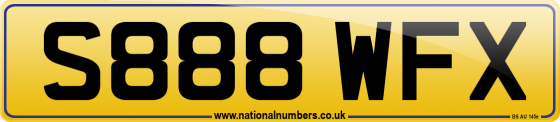 S888 WFX