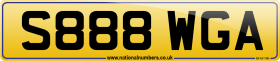 S888 WGA