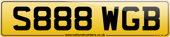 S888 WGB