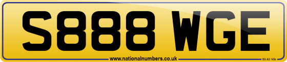 S888 WGE