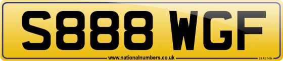 S888 WGF