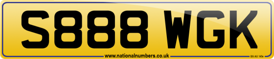 S888 WGK
